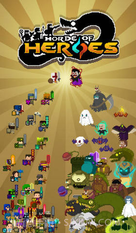 英雄部落截图1 英雄部落截图1