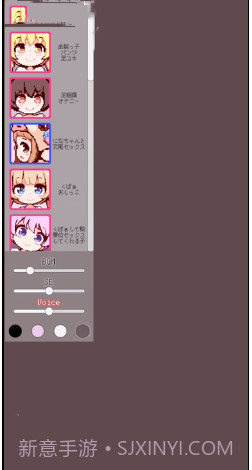 牛奶画廊像素游戏截图3 牛奶画廊像素游戏截图3