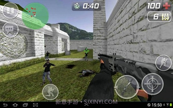 反恐精英CMSWAT截图3