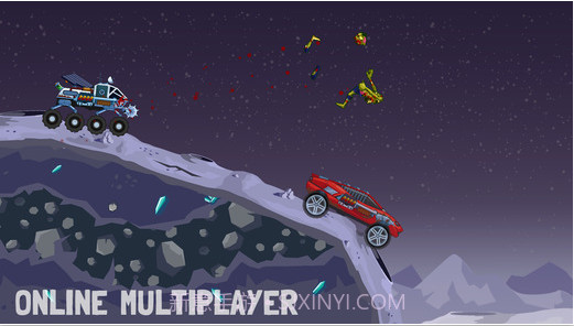 僵尸公路旅行：试验截图3