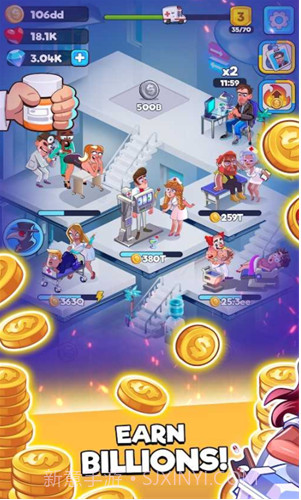 疯狂医院截图2 疯狂医院截图2