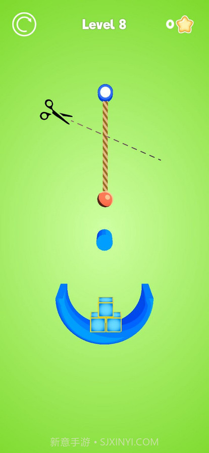 割绳子大师2截图3
