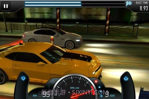 极速赛车截图3