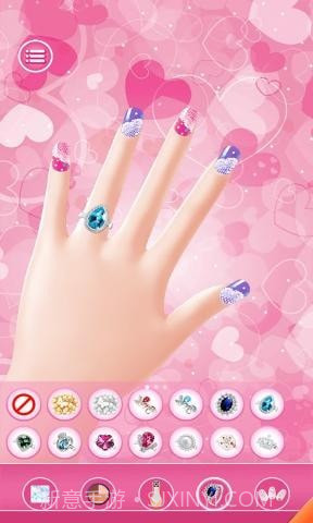 小主美甲沙龙截图4