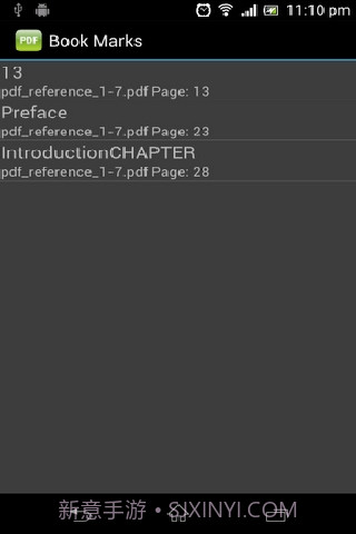 PDF阅读器截图4 PDF阅读器截图4