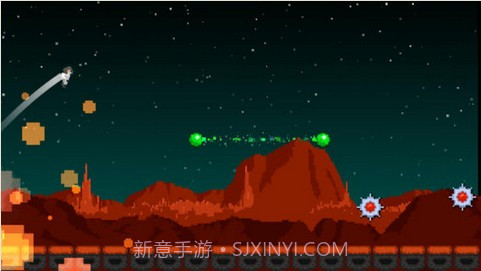 木星跳跃 Jupiter Jump截图1