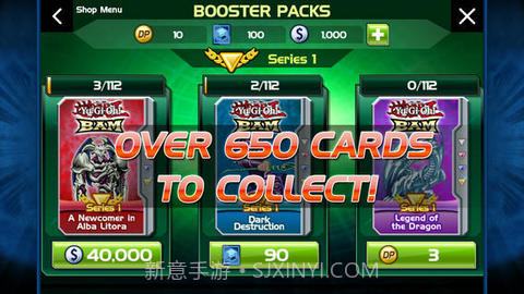 游戏王：口袋世界截图4