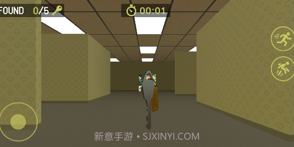 Nextbot密室逃脱截图2 Nextbot密室逃脱截图2