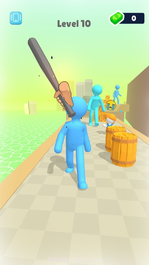 棒打一切截图3 棒打一切截图3