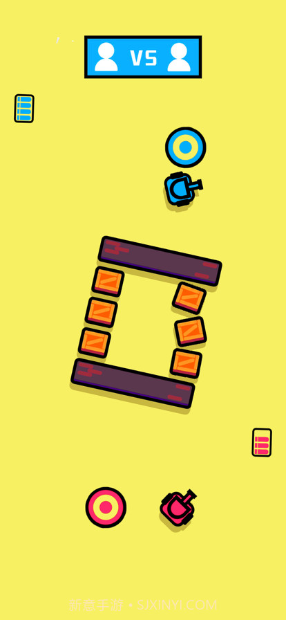 双人竞技场截图2