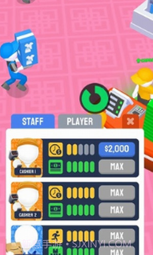 闲置商场大亨截图2