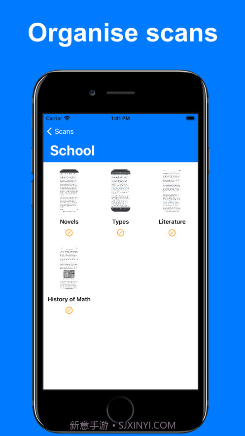 TextScanner°截图4 TextScanner°截图4