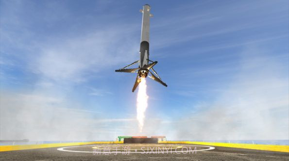 极限着陆模拟器截图2 极限着陆模拟器截图2