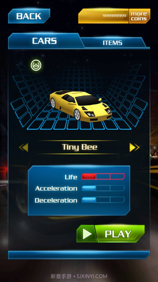 涡轮赛车截图2 涡轮赛车截图2