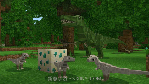 迷你像素建造截图4 迷你像素建造截图4