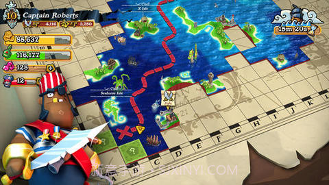 掠夺者:海盗截图2 掠夺者:海盗截图2