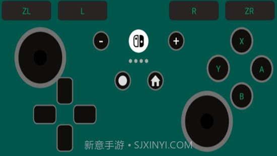 Switch手柄Pro(连接安卓)截图2 Switch手柄Pro(连接安卓)截图2
