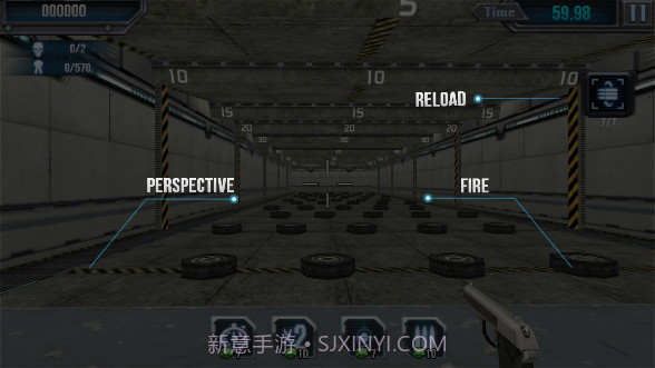 枪械模拟(FPS手游)截图2 枪械模拟(FPS手游)截图2