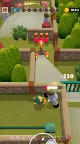 猫咪刺客截图1 猫咪刺客截图1