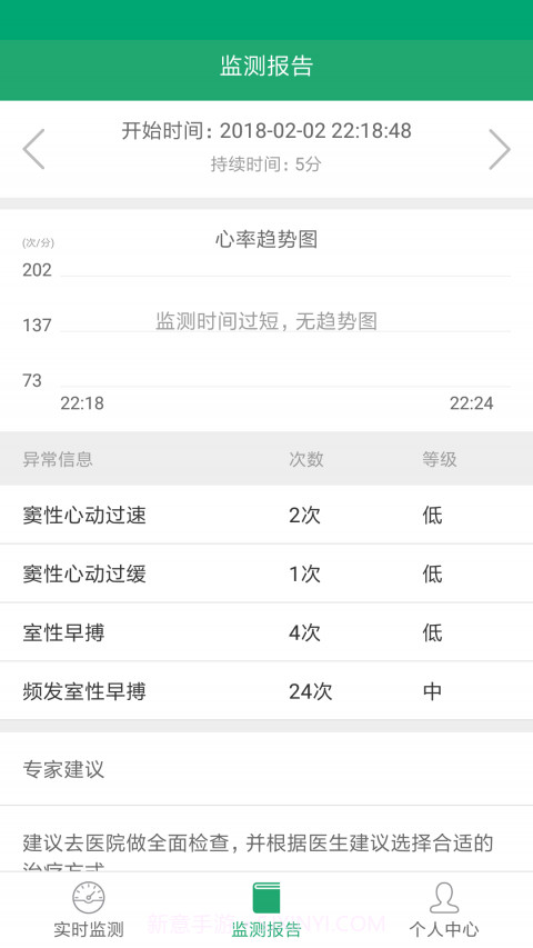 健康云衫截图3 健康云衫截图3