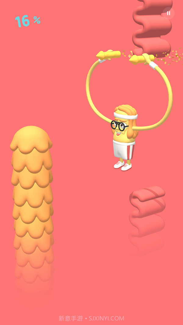 双杠大师游戏截图2 双杠大师游戏截图2