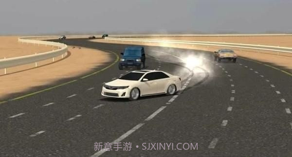 阿拉伯赛车中文版截图1 阿拉伯赛车中文版截图1