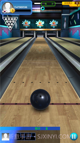 保龄球俱乐部3D截图4