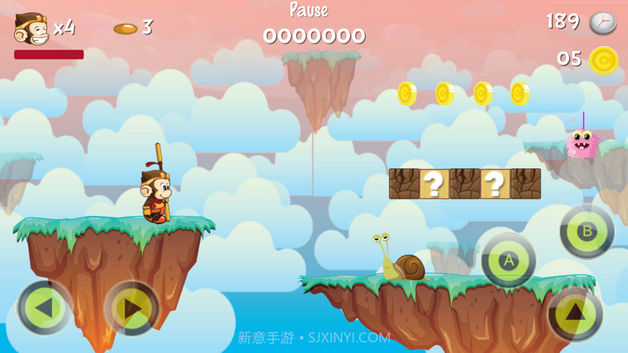 超级孙悟空截图3 超级孙悟空截图3