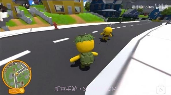 可爱的小黄人v1.0.4截图2