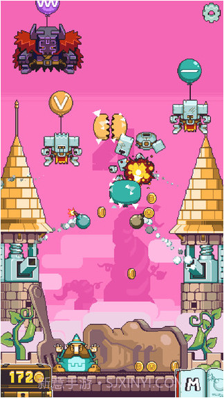 魔法触摸:雇佣巫师截图2 魔法触摸:雇佣巫师截图2