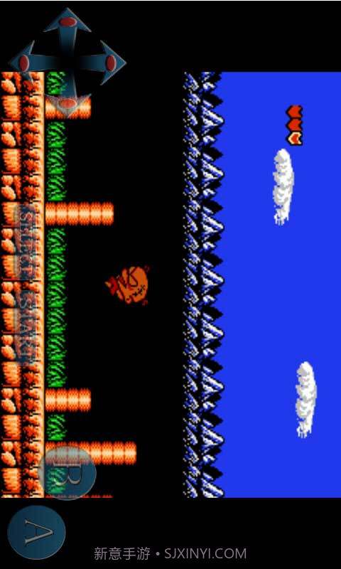 FC原人HD版截图5