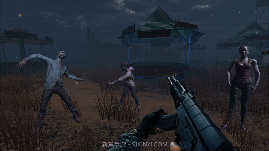 启示录射手生存截图5