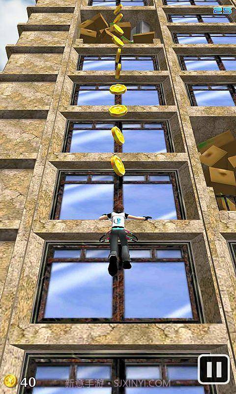 疯狂攀岩家2017HD截图3