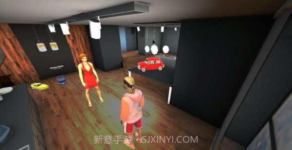 危险歹徒之城截图3