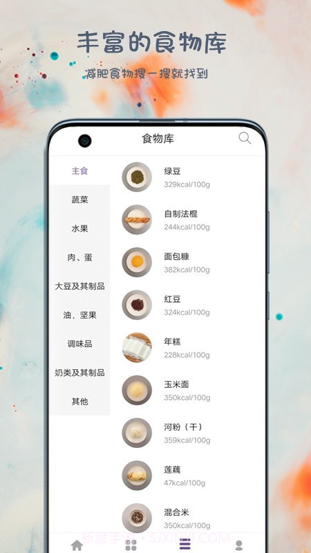 悦吃越瘦截图4 悦吃越瘦截图4