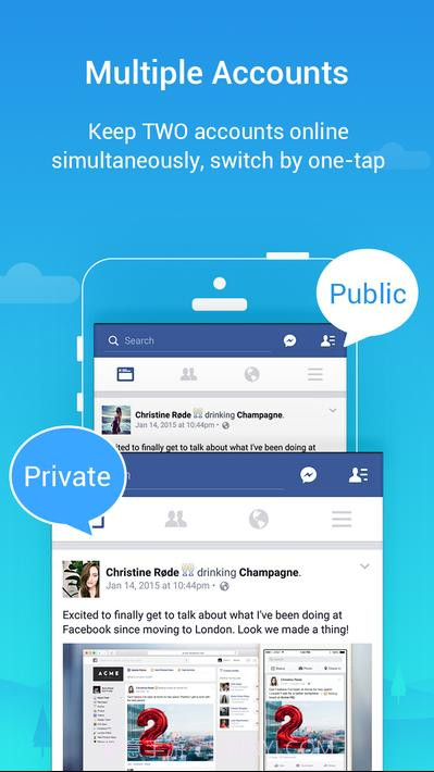 并行空间Pro截图2 并行空间Pro截图2