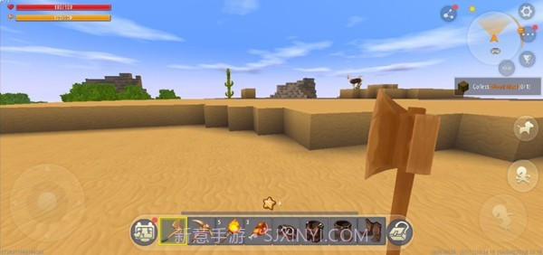 Mini World Creata国际服截图3 Mini World Creata国际服截图3