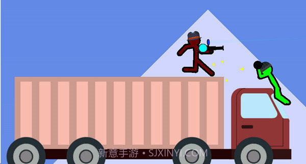 火柴人至高对决无限金币截图1