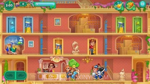 狂热酒店中文版截图3 狂热酒店中文版截图3