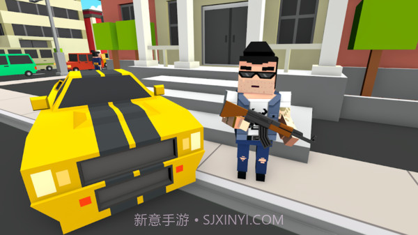 像素刺激战场截图3