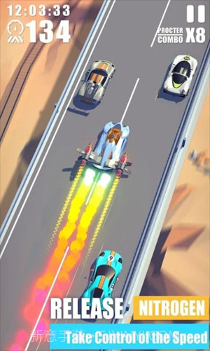 漂移大亨截图2 漂移大亨截图2