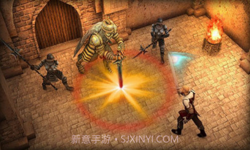 城堡逃生使命2016截图1