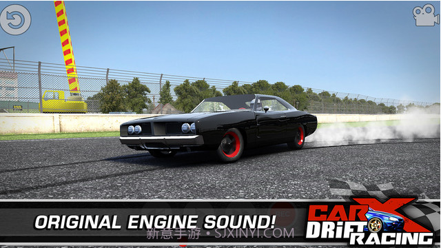 汽车漂移截图4
