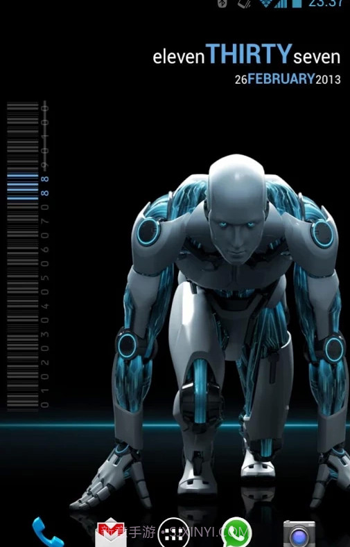 Minimalistic Text截图3 Minimalistic Text截图3