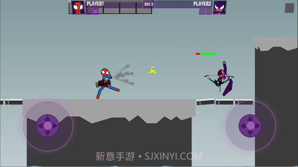 对决火柴人2截图3
