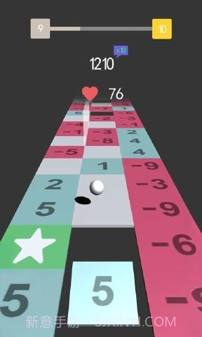 得分跳跳球截图4 得分跳跳球截图4