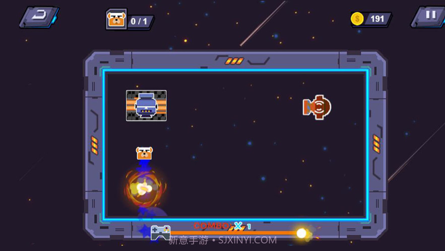 流浪炮弹截图2 流浪炮弹截图2