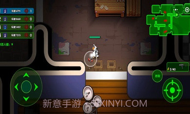 鹅鸭混战截图1 鹅鸭混战截图1