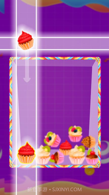 蛋糕合并制作大师截图2 蛋糕合并制作大师截图2