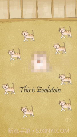 小猫进化大派对截图4